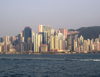 Hong Kong seafront.0157DHK